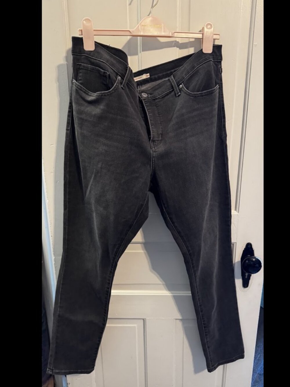 Levi's Women's 311 Mid Rise Shaping Skinny Jeans
